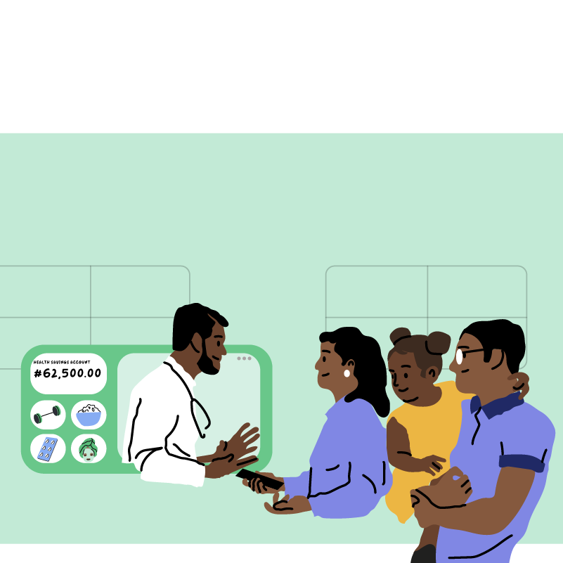 An alternative to Health Insurance Plans In Nigeria