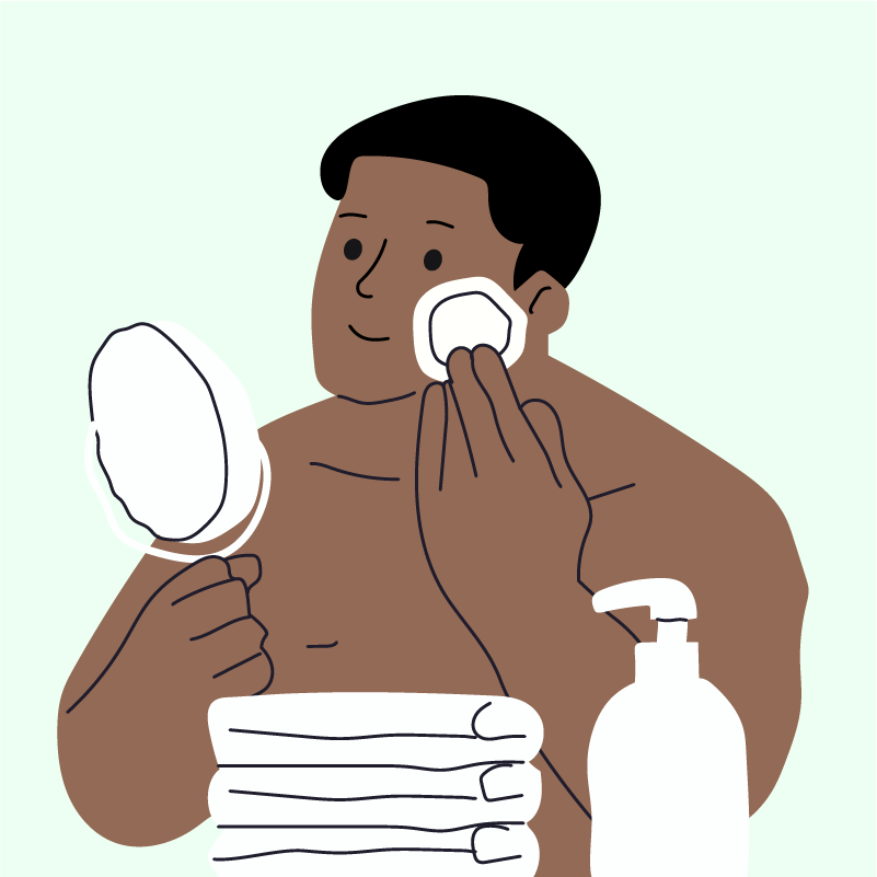 The Best Skincare Routine For Men