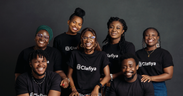 Clafiya fundraises $610000