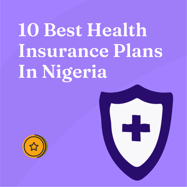 Top 10 HMOs In Nigeria: The Best Health Insurance For You & Your Family ...