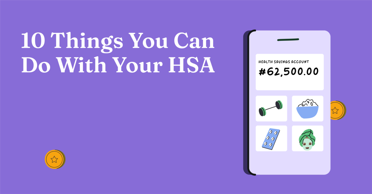 Maintaining a healthy lifestyle in Nigeria can feel like a luxury, but with a Health Savings Account (HSA) you can prioritise your health with minimal costs.