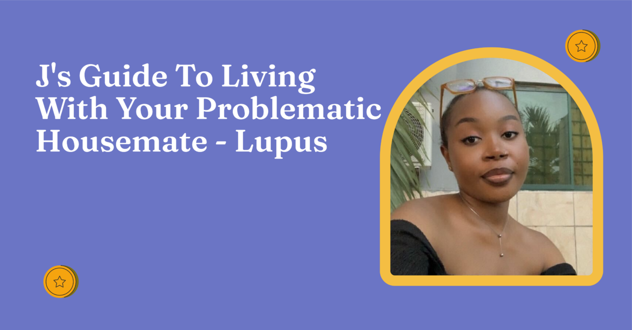 Living with lupus in nigeria