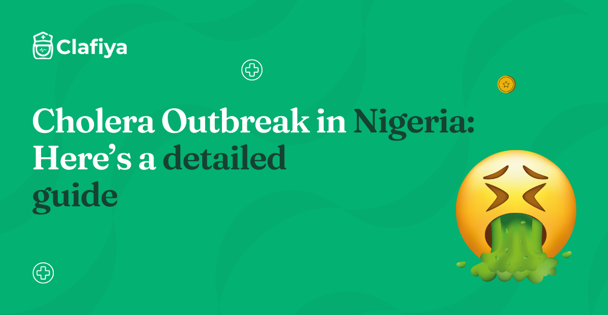 Cholera outbreak in Nigeria