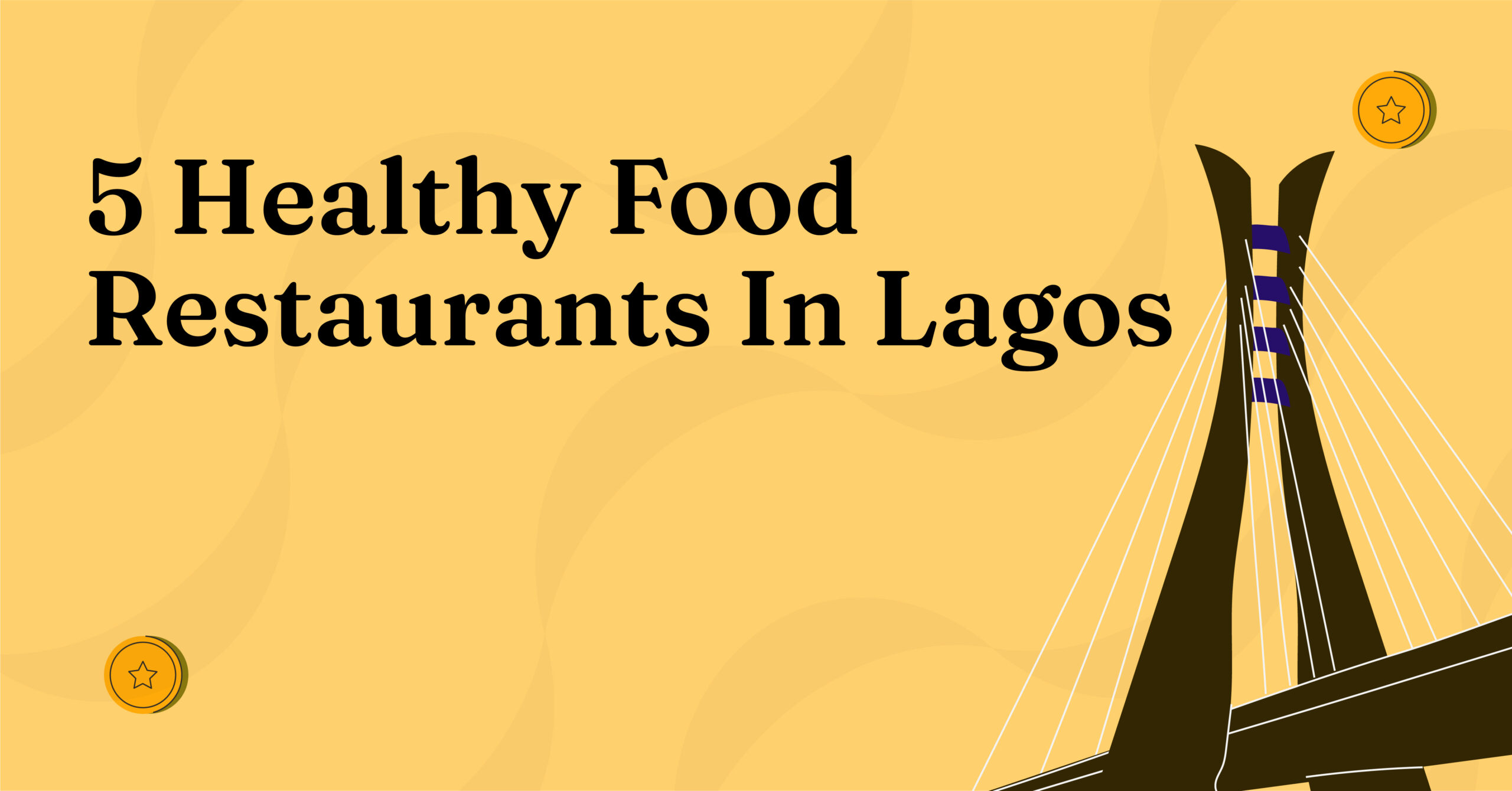 Healthy Food Restaurants In Lagos 2024